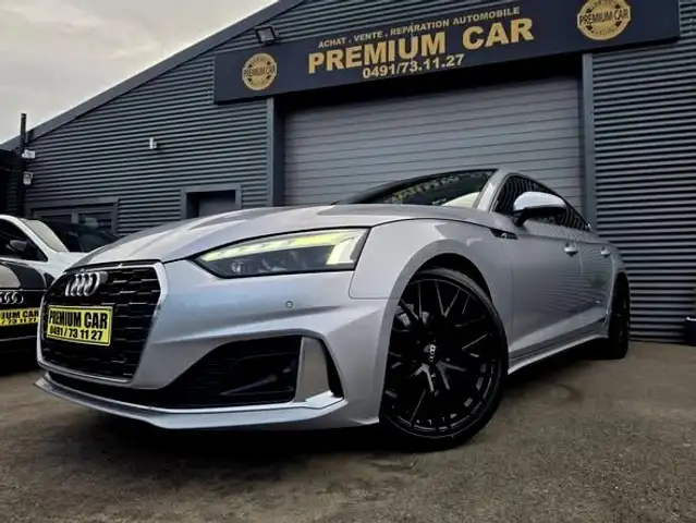 Audi A5 🔺A5*LOOK S LINE*MATRIX*VIRTUAL*TOIT OUVRAN 🔺