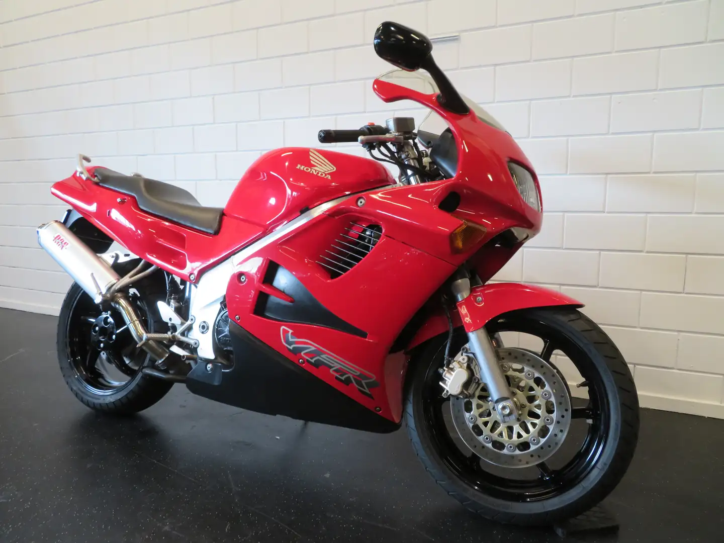 Honda VFR 750 F VFR750 SUPER DEGELIJK! Rojo - 2
