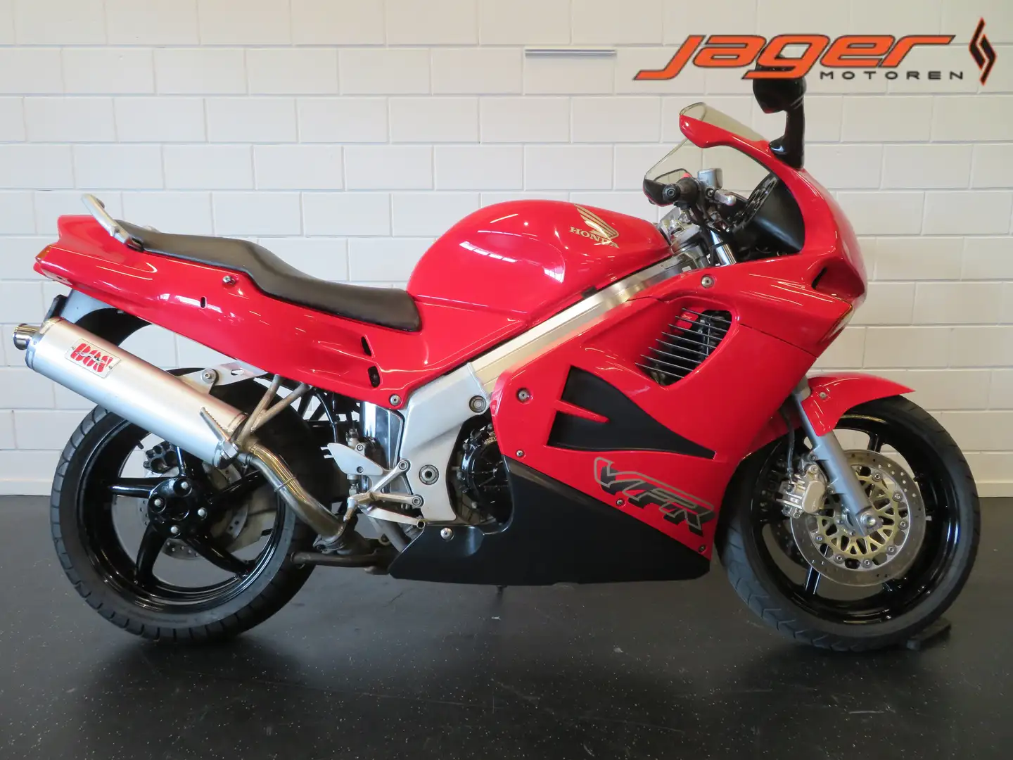 Honda VFR 750 F VFR750 SUPER DEGELIJK! Rojo - 1