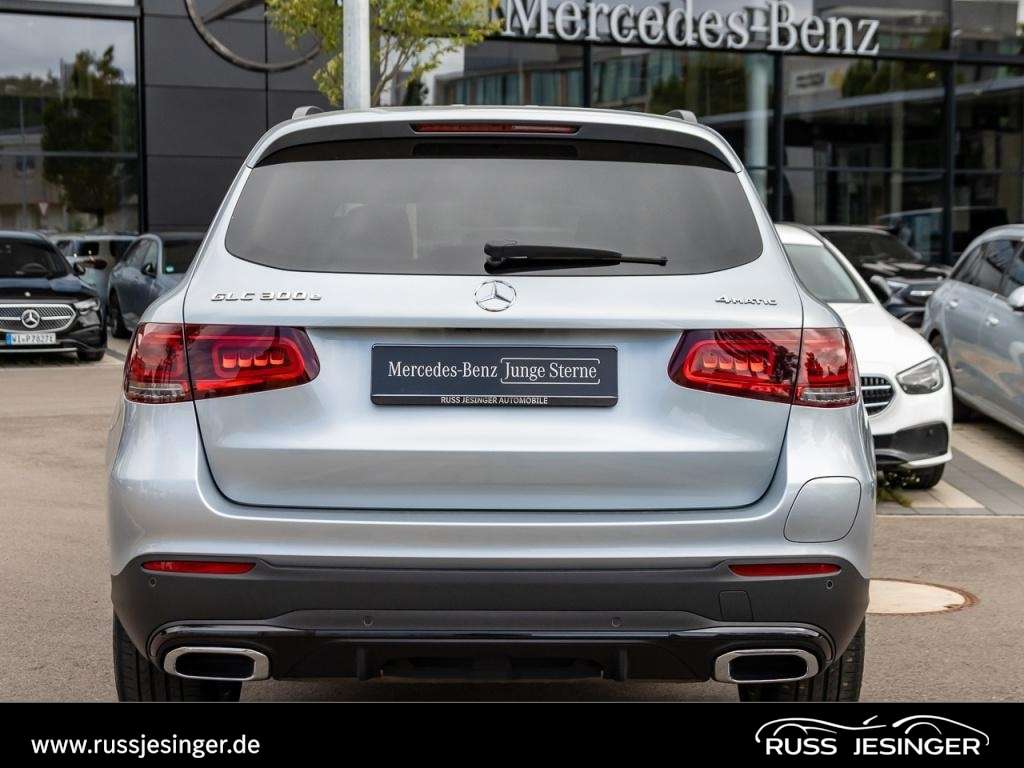 Mercedes-Benz GLC 300