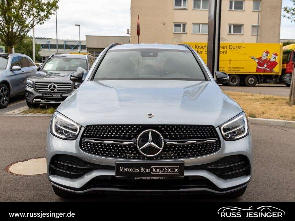 Mercedes-Benz GLC 300