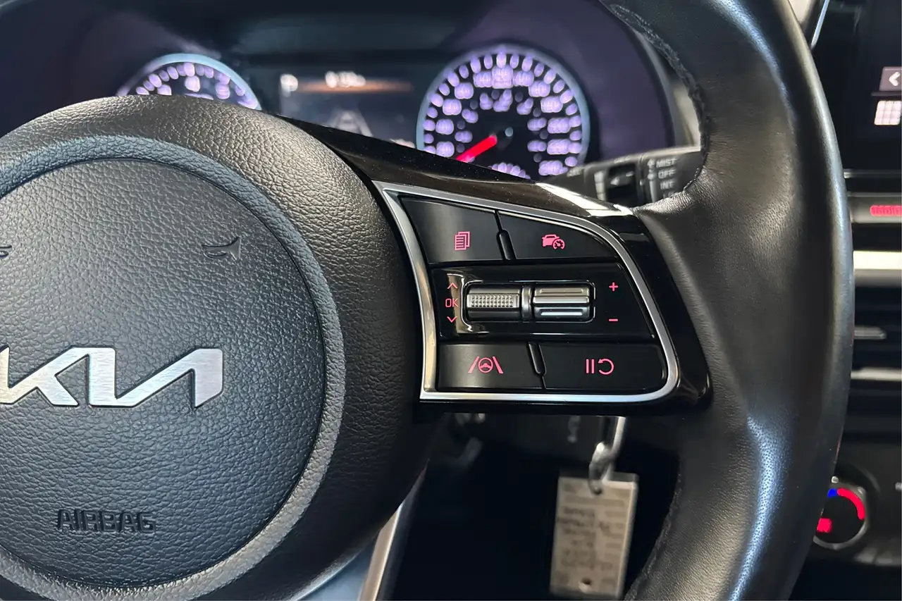 Kia Forte снимка Kia Forte
