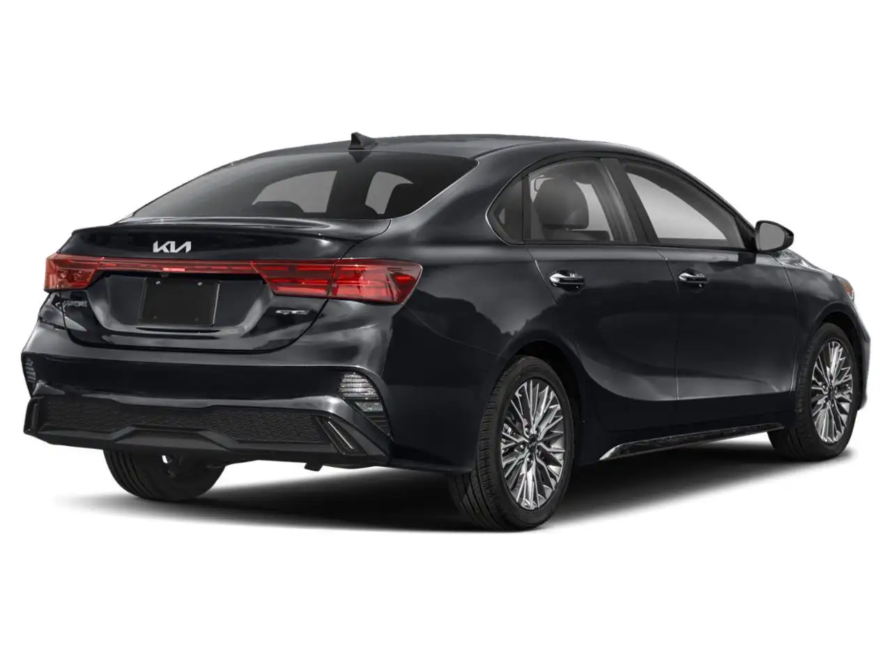 Kia Forte снимка Kia Forte