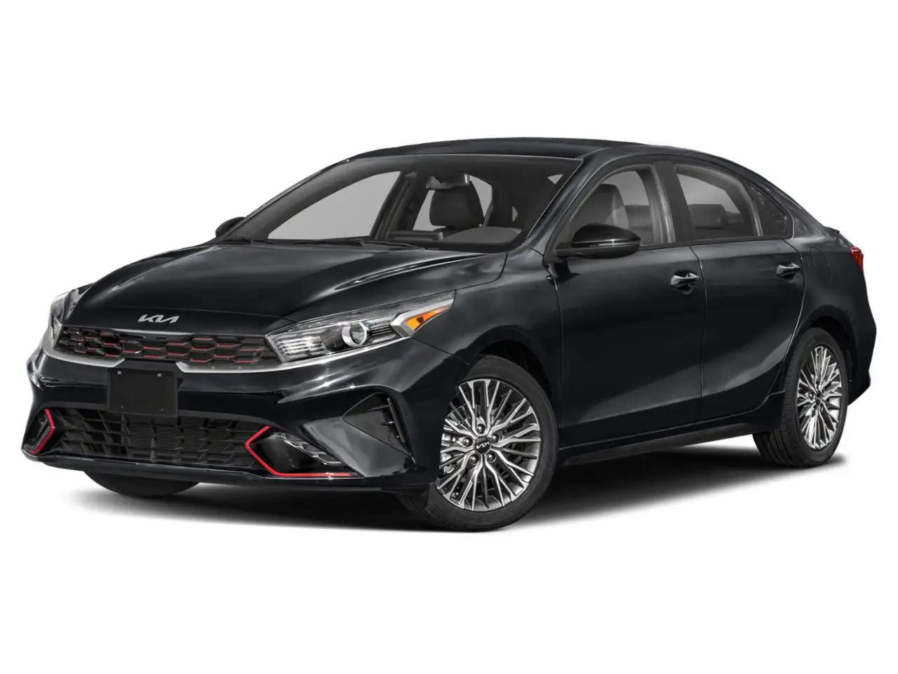 Kia Forte снимка Kia Forte