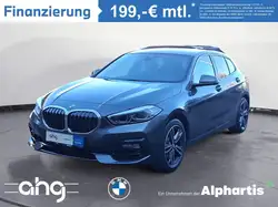 Bmw 118 i Sport Line Klimaaut. Sportsitze Durchlade