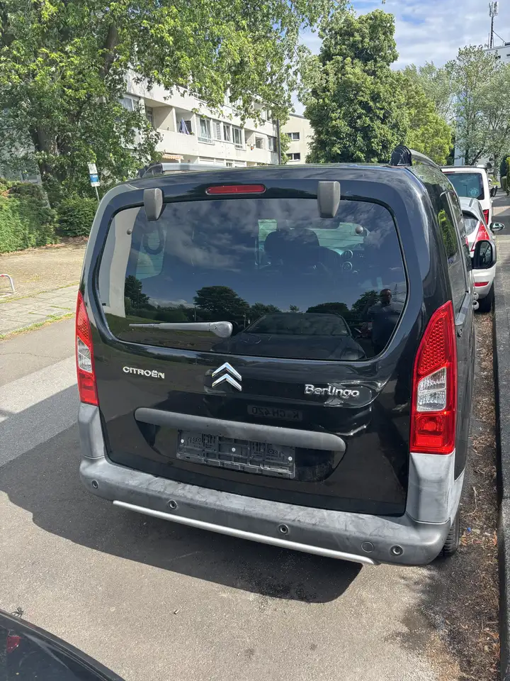 Citroen Berlingo