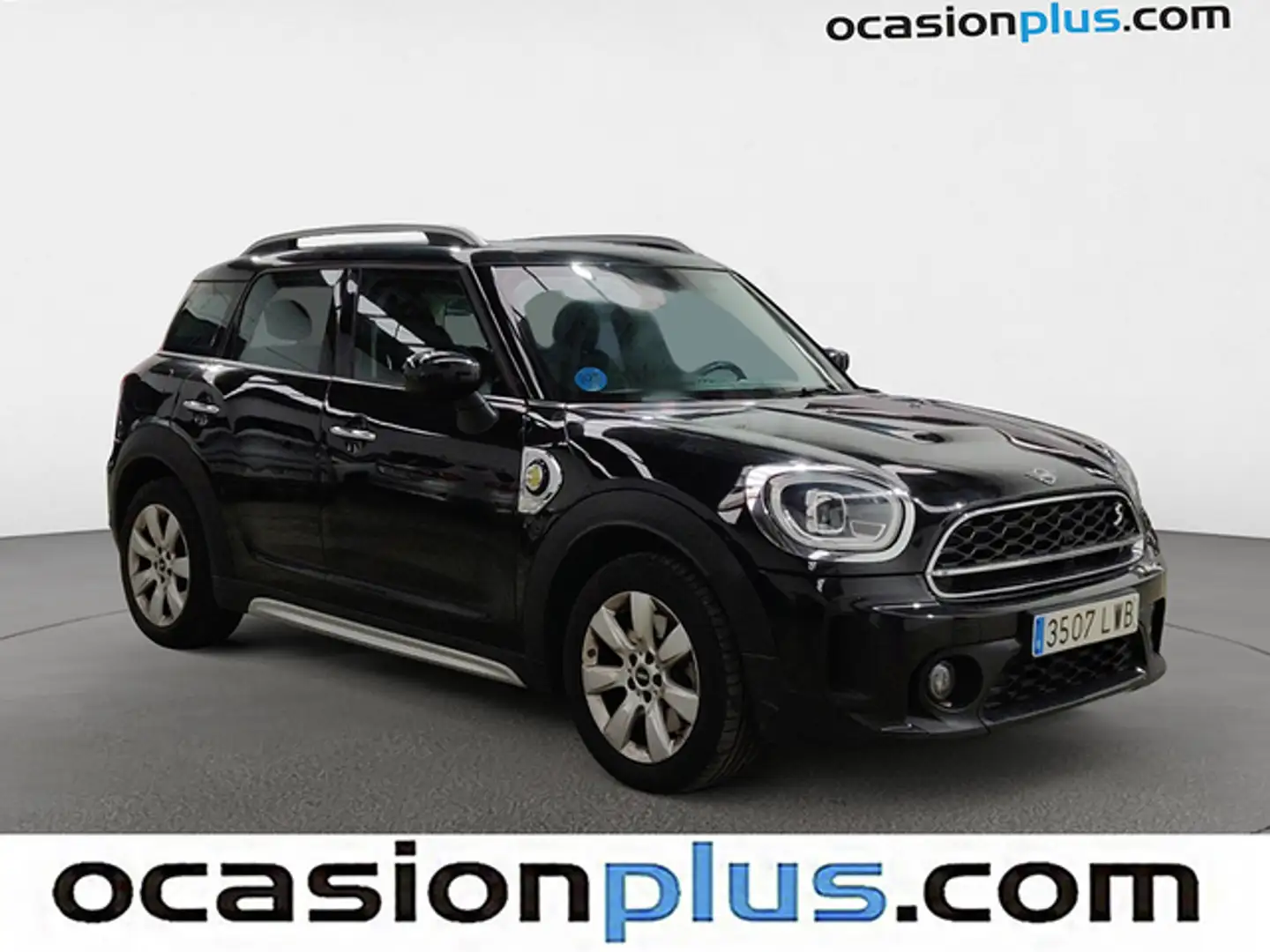 MINI Cooper Countryman SE ALL4 AUT. Negro - 2