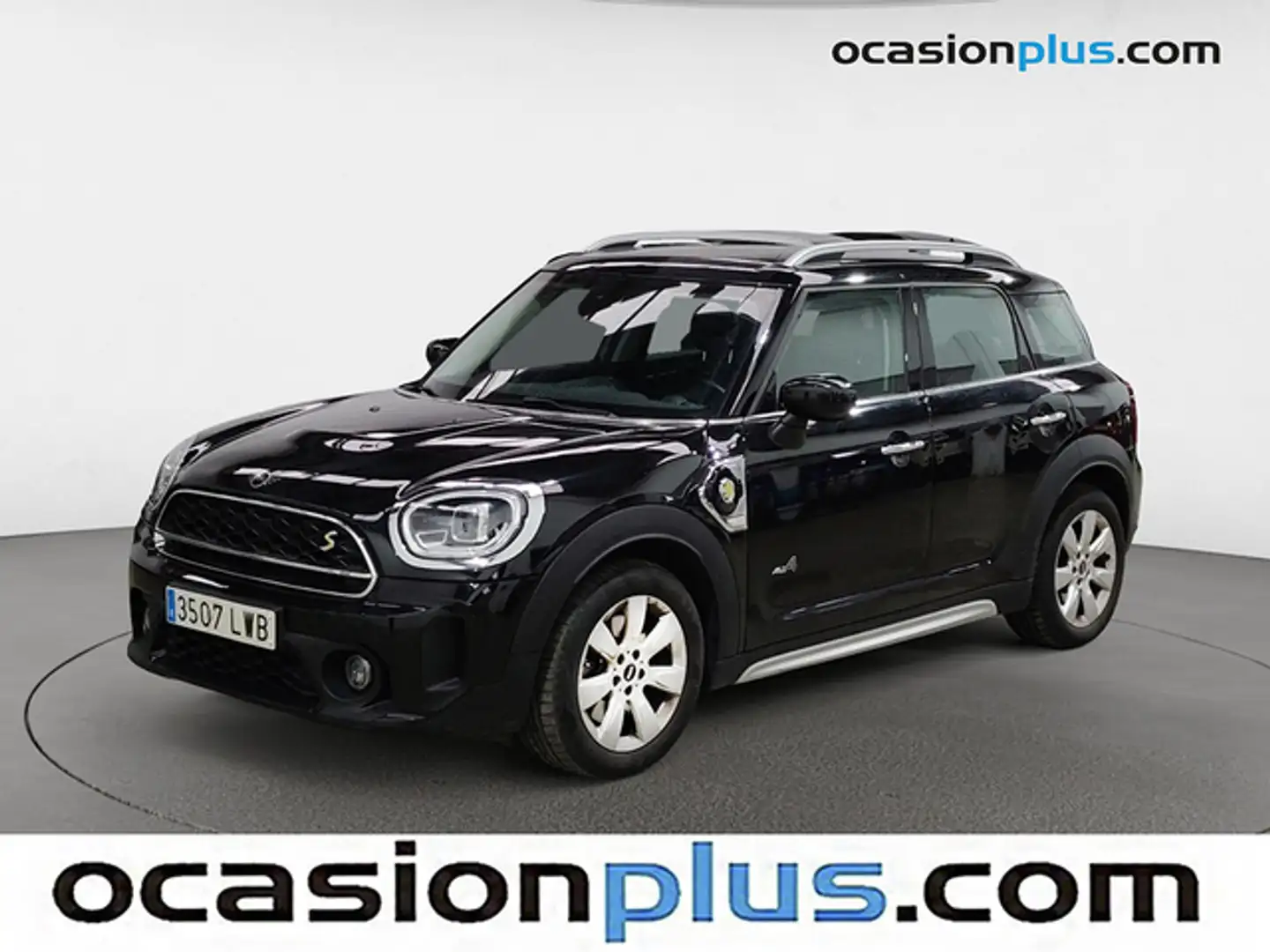 MINI Cooper Countryman SE ALL4 AUT. Negro - 1