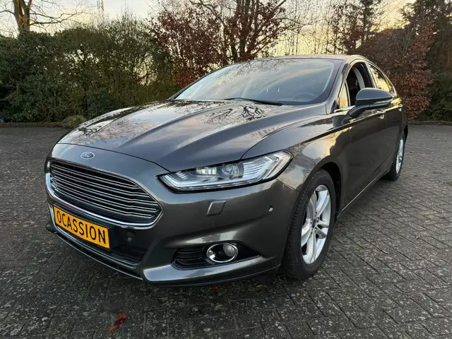 Ford Mondeo 1.5 Titanium Automaat Elektrtrekh/Navi/Addaptive z