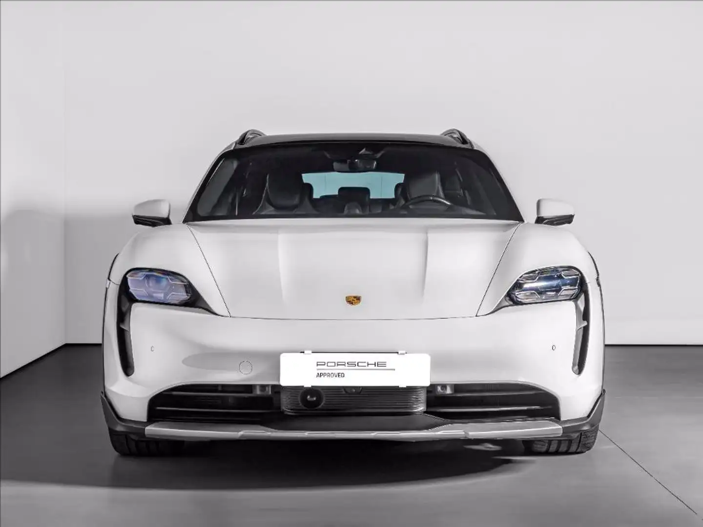 Porsche Taycan Cross Turismo 4 Performance Battery Plus Bianco - 2