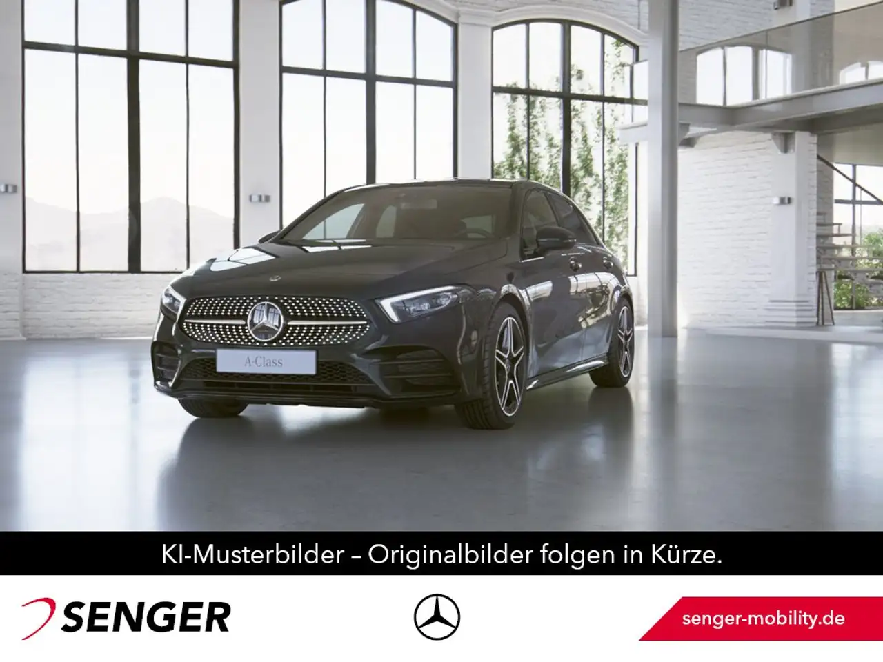 Mercedes-Benz A 200