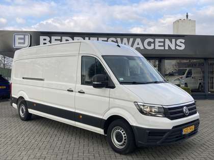 Volkswagen Crafter 35 2.0 TDI L4H3 Trendline 140pk/104kW 6-bak | ergo