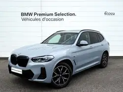 BMW X3 xDrive30e 292ch M Sport