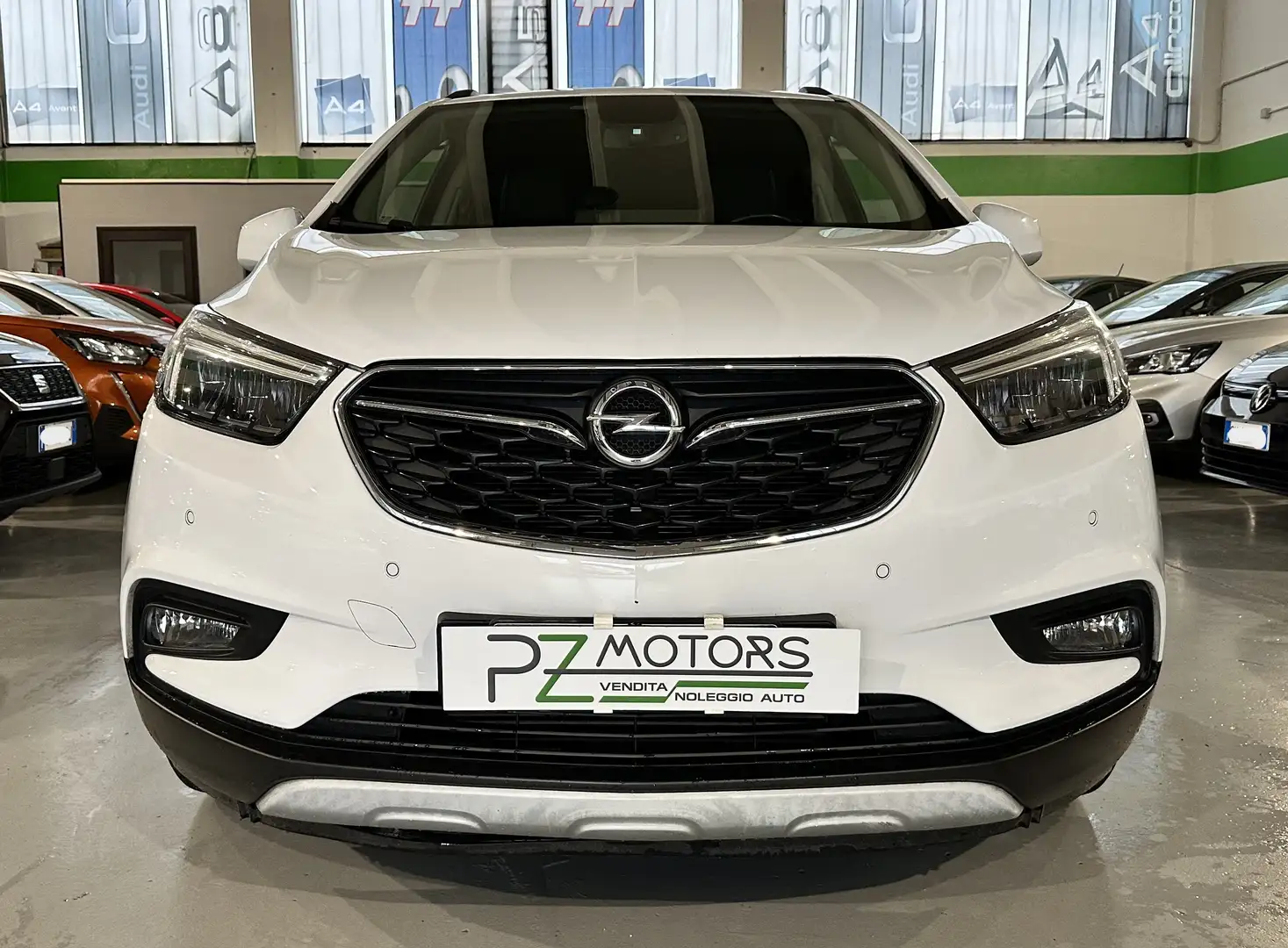 Opel Mokka X Mokka X 1.4 t Innovation - PROMO FINANZIAMENTO Blanc - 2