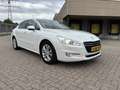 Peugeot 508 1.6 THP Allure [ leer,fm navi,ecc,xenon,cruise,lmv Wit - thumbnail 4
