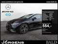 Mercedes-Benz EQE 350 AMG-Sport/Pano/Burm3D/Night/Memo/Distr Černá - thumbnail 1