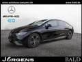 Mercedes-Benz EQE 350 AMG-Sport/Pano/Burm3D/Night/Memo/Distr Černá - thumbnail 2
