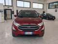 Ford EcoSport EcoSport 1.0 ecoboost Titanium s Rosso - thumbnail 7