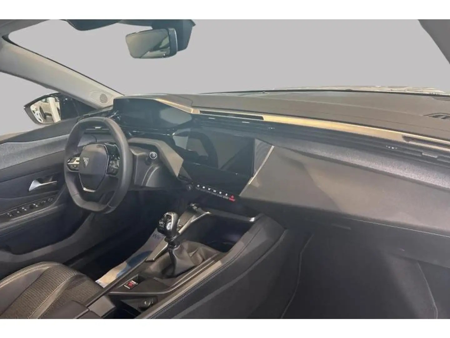 Peugeot 308 III & e- Allure Wit - 2