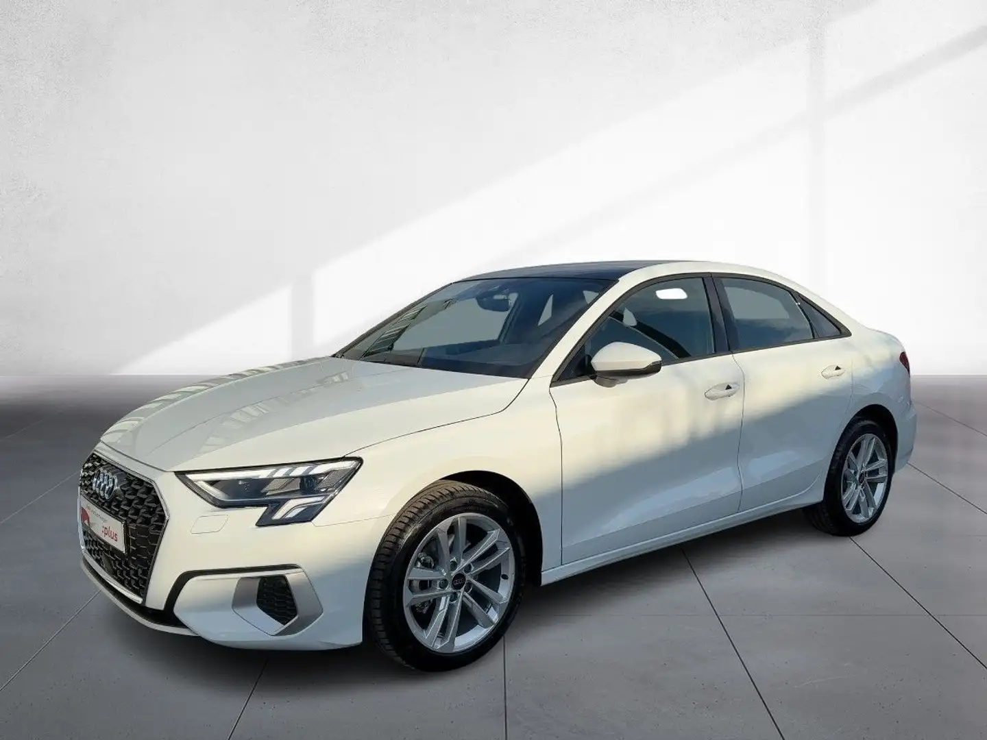 Audi A3 Limousine 30 TFSI advanced LED Panorama AHZV Weiß - 2