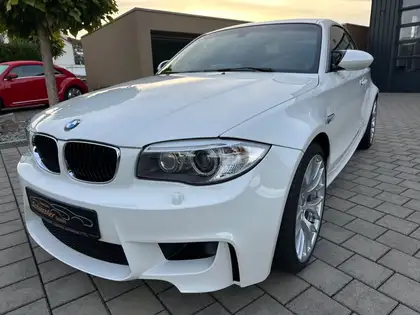 Annonce voiture d'occasion BMW 1er M Coupé - CARADIZE