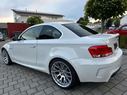 Annonce voiture d'occasion BMW 1er M Coupé - CARADIZE