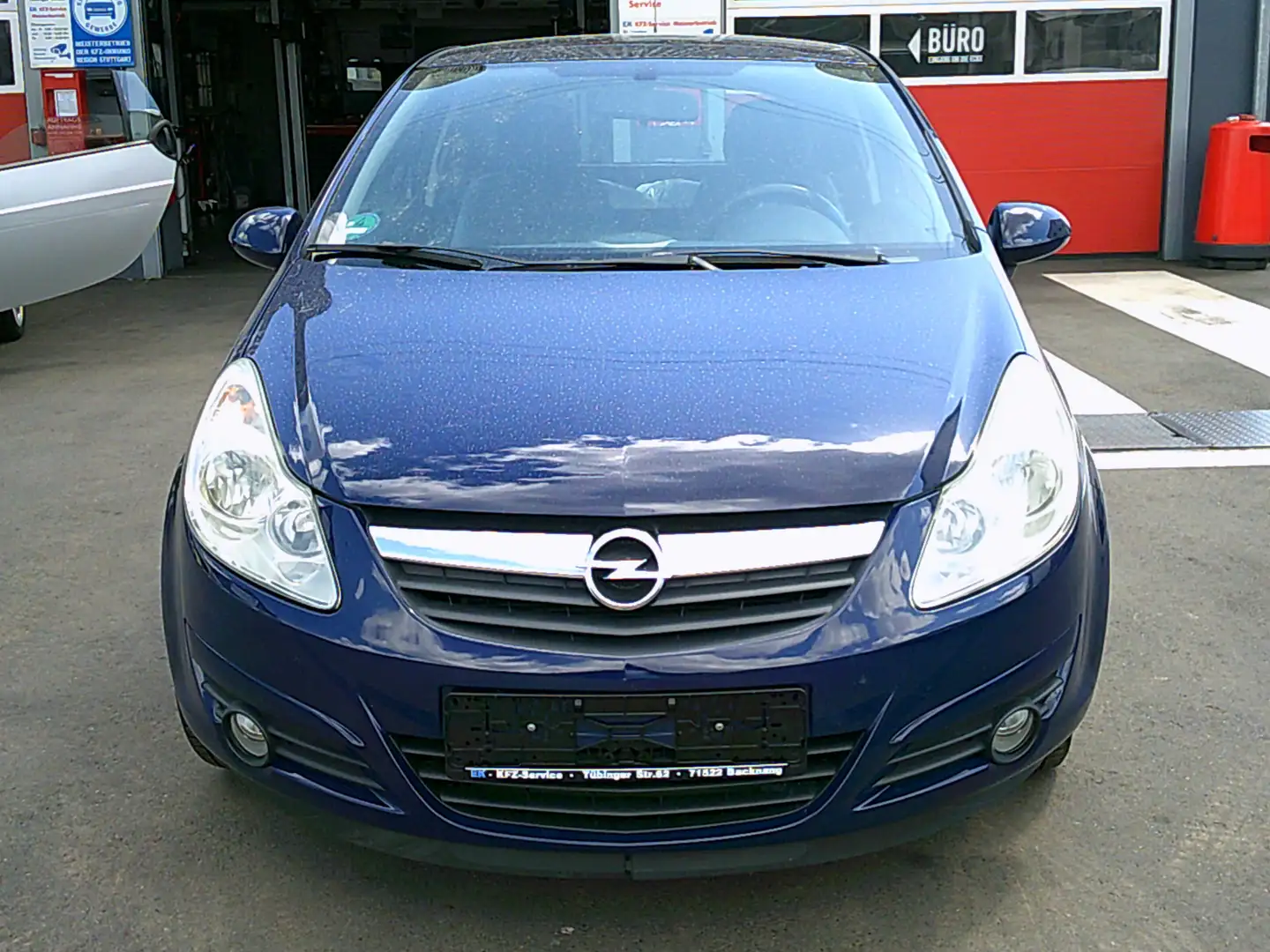 Opel Corsa CATCH ME Now Azul - 1