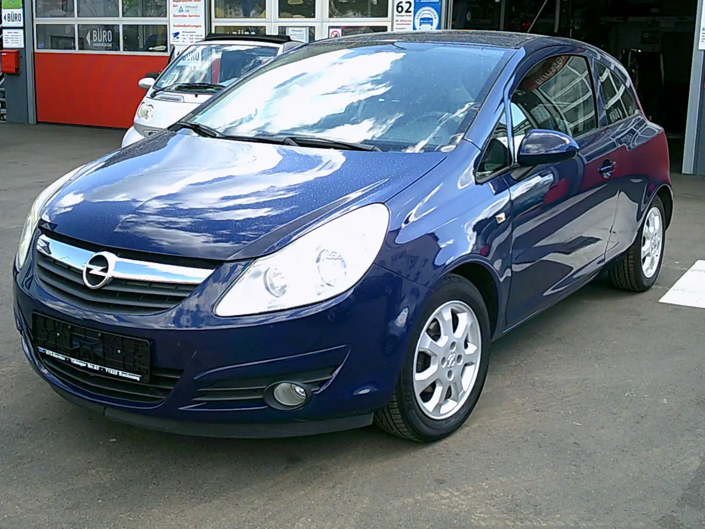 Opel Corsa CATCH ME Now Azul - 2