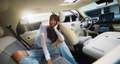 Hyundai Inster Trend Line 49kWh r5t42-P3/4-O1 Gelb - thumbnail 17