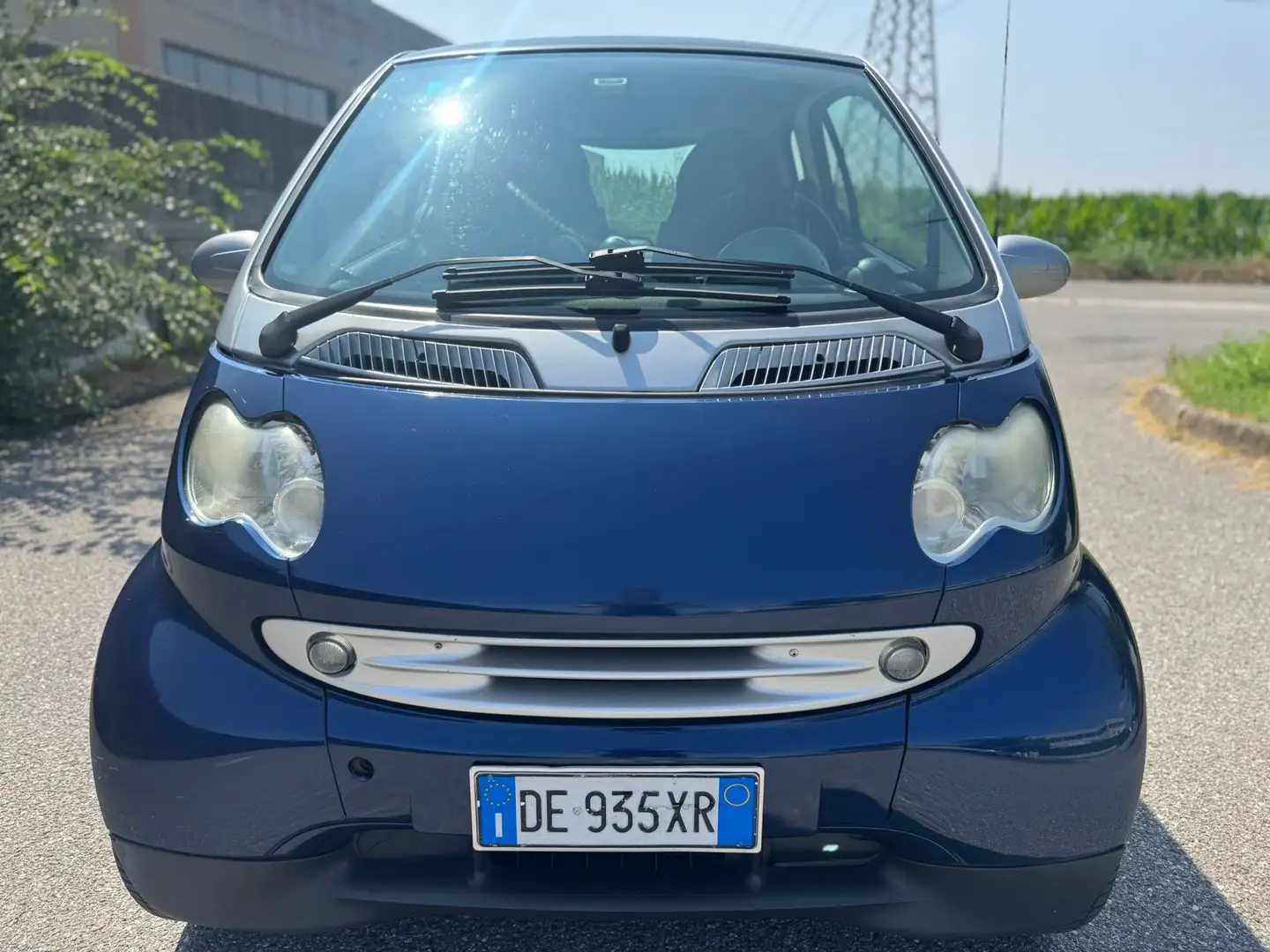 smart forTwo Fortwo I 1998 0.7 Grandstyle 61cv Blauw - 1
