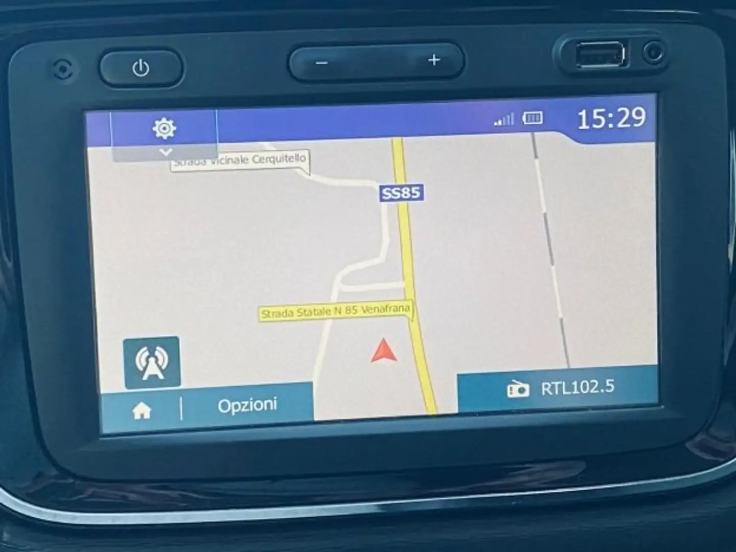 Dacia Lodgy 1.5 dci La Gazzetta dello Sport Unique Edition!!! Blu/Azzurro - 2