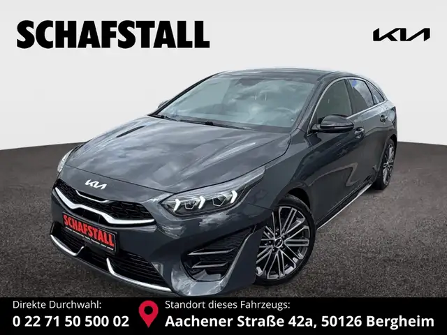 Kia pro cee'd / ProCeed GT Line DCT KOMFORT PAKET NAVI KAMERA JBL SOUND LE