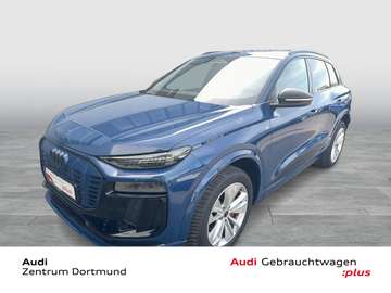 quattro S LINE BLACKPAK LUFTFEDER PANO