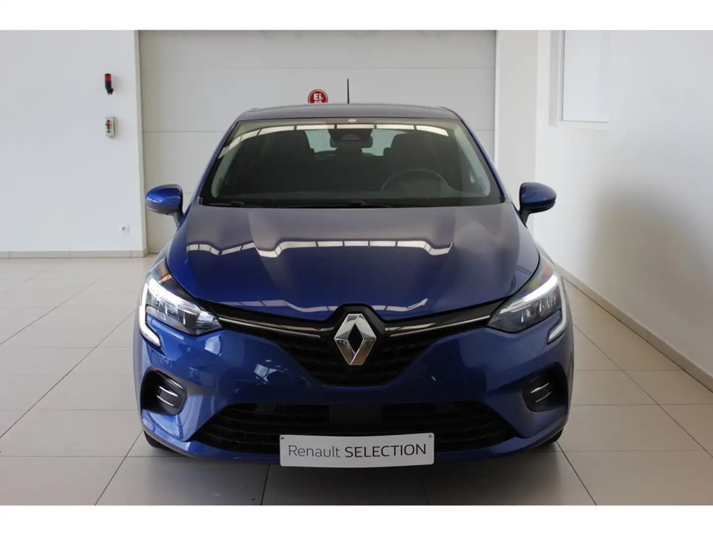Renault Clio Corporate Edition Tce 90 Blauw - 2