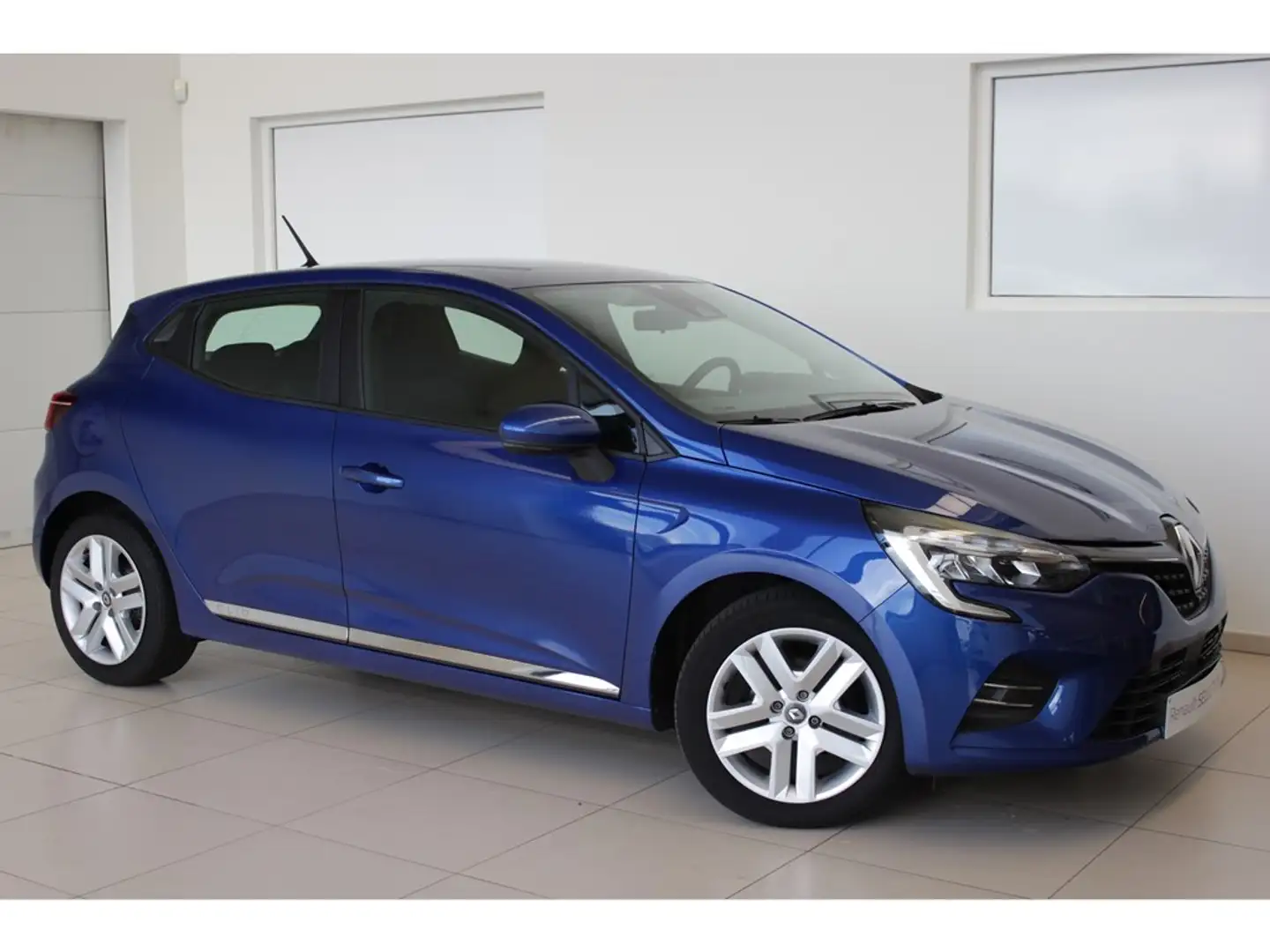 Renault Clio Corporate Edition Tce 90 Blauw - 1