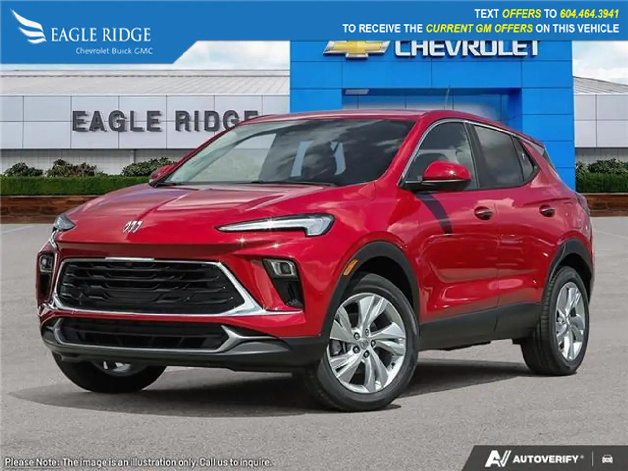 2026 Buick Encore