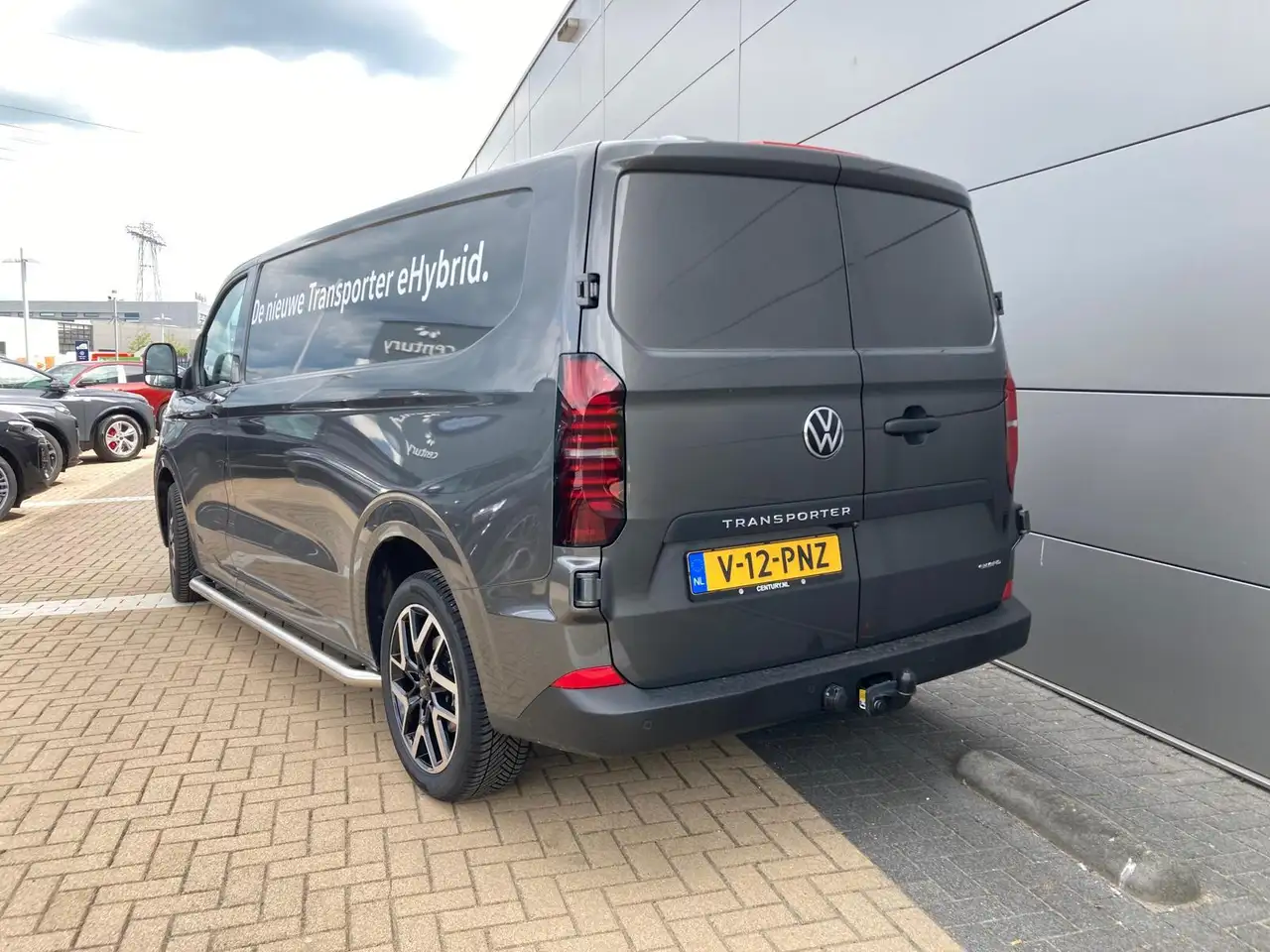 Volkswagen Transporter 2026