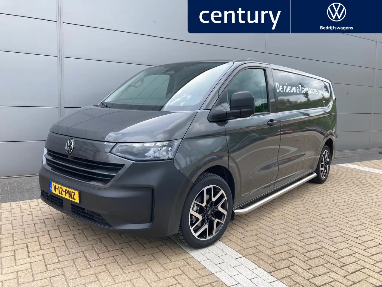 Volkswagen Transporter 2026