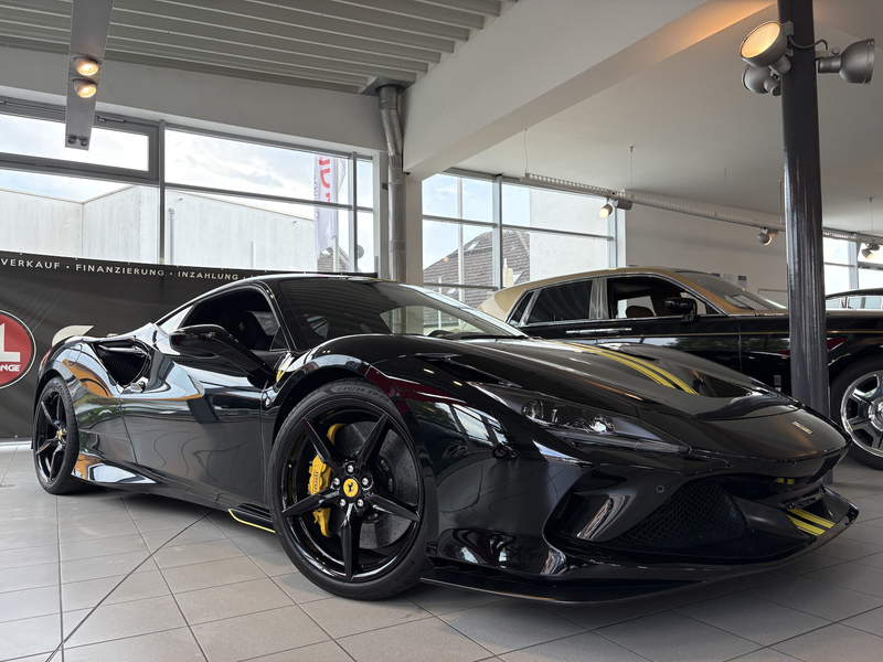 Ferrari F8 Tributo Racing|Lift|Carbon|Service neu|Garantie — photo 8