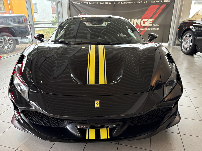 Ferrari F8 Tributo Racing|Lift|Carbon|Service neu|Garantie — photo 10