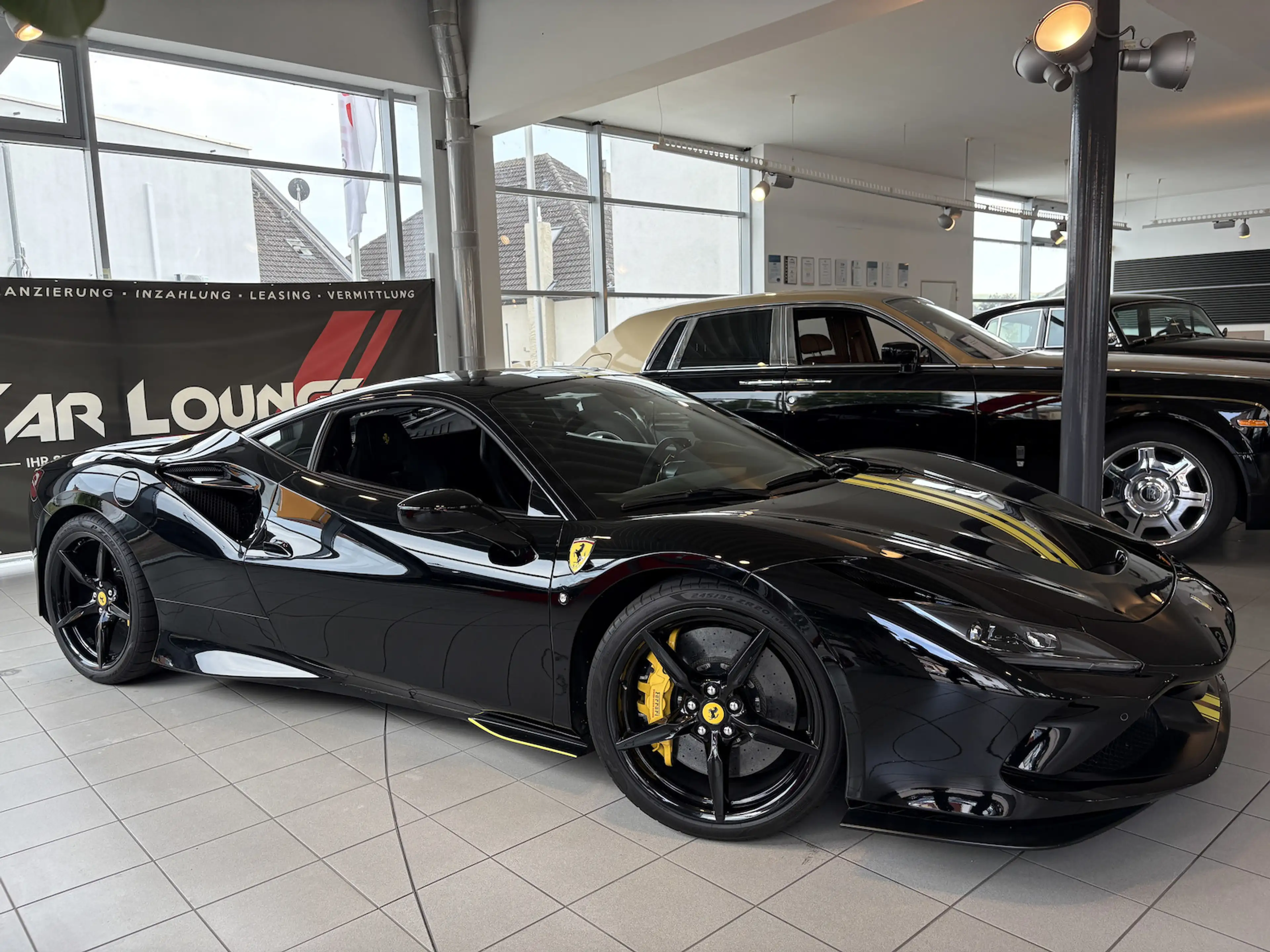 Ferrari F8 Tributo Racing|Lift|Carbon|Service neu|Garantie — photo 9