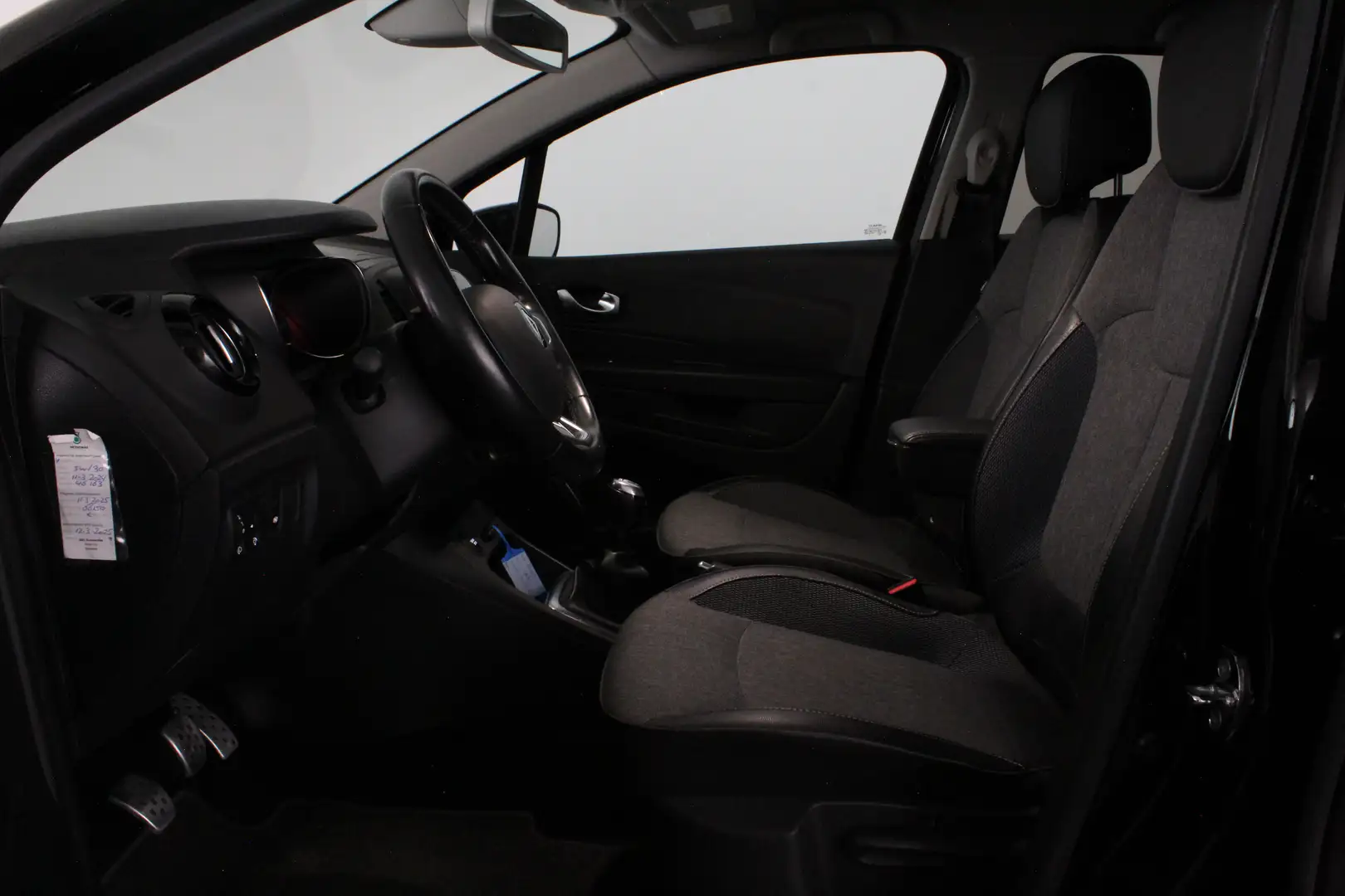 Renault Captur 1.3 TCe Intens Camera/Trekhaak/Parkeersensoren... Noir - 2