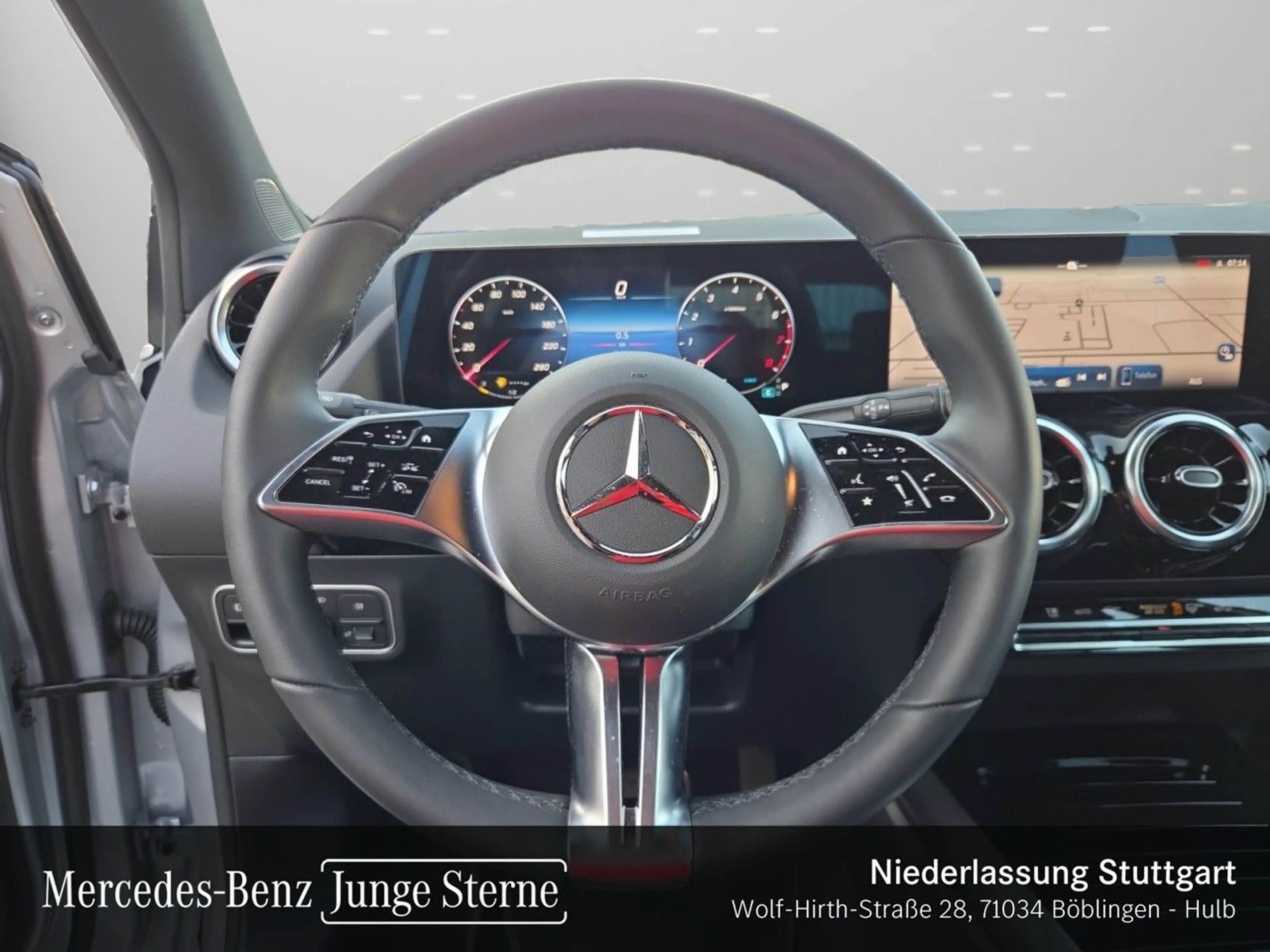 Mercedes-Benz B 200 PROGRESSIVE+AHK+LED+KAMERA+TOTW+7G — photo 13