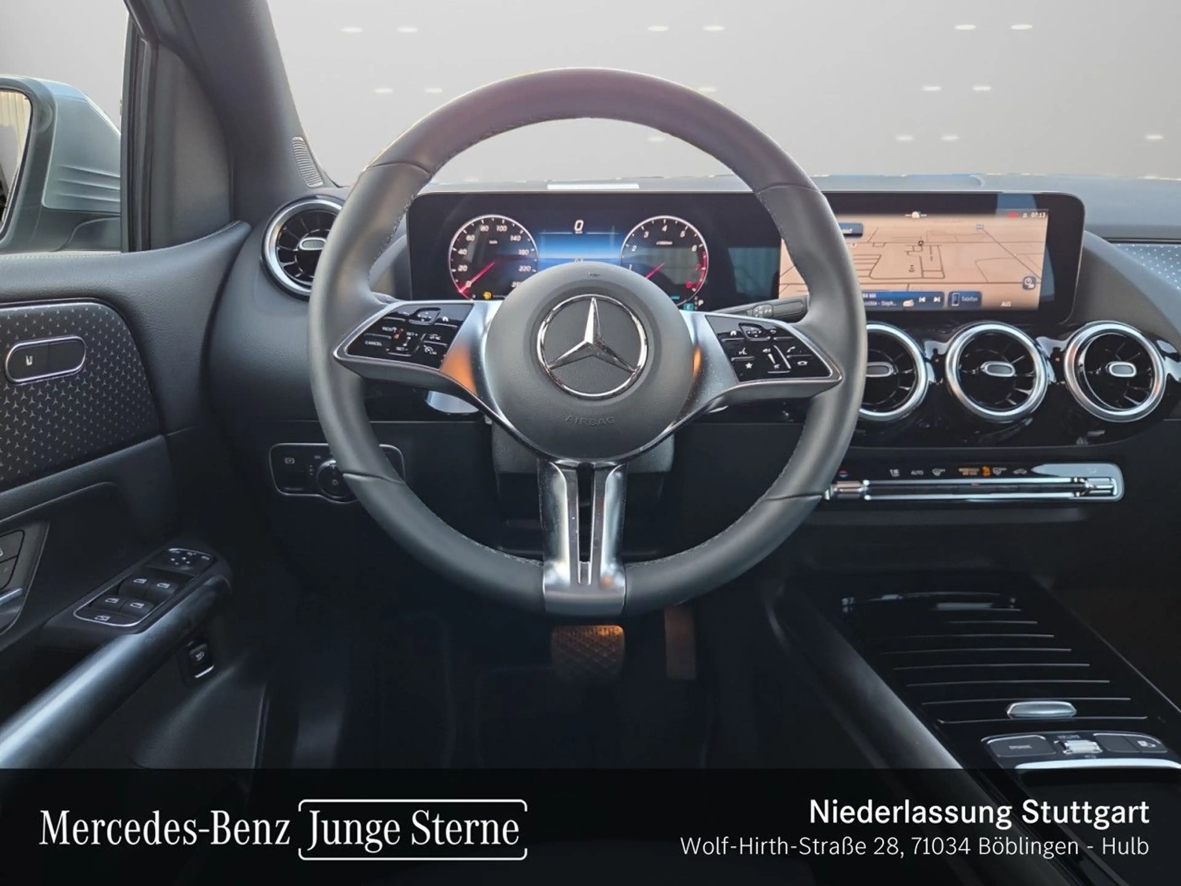 Mercedes-Benz B 200 PROGRESSIVE+AHK+LED+KAMERA+TOTW+7G — photo 12