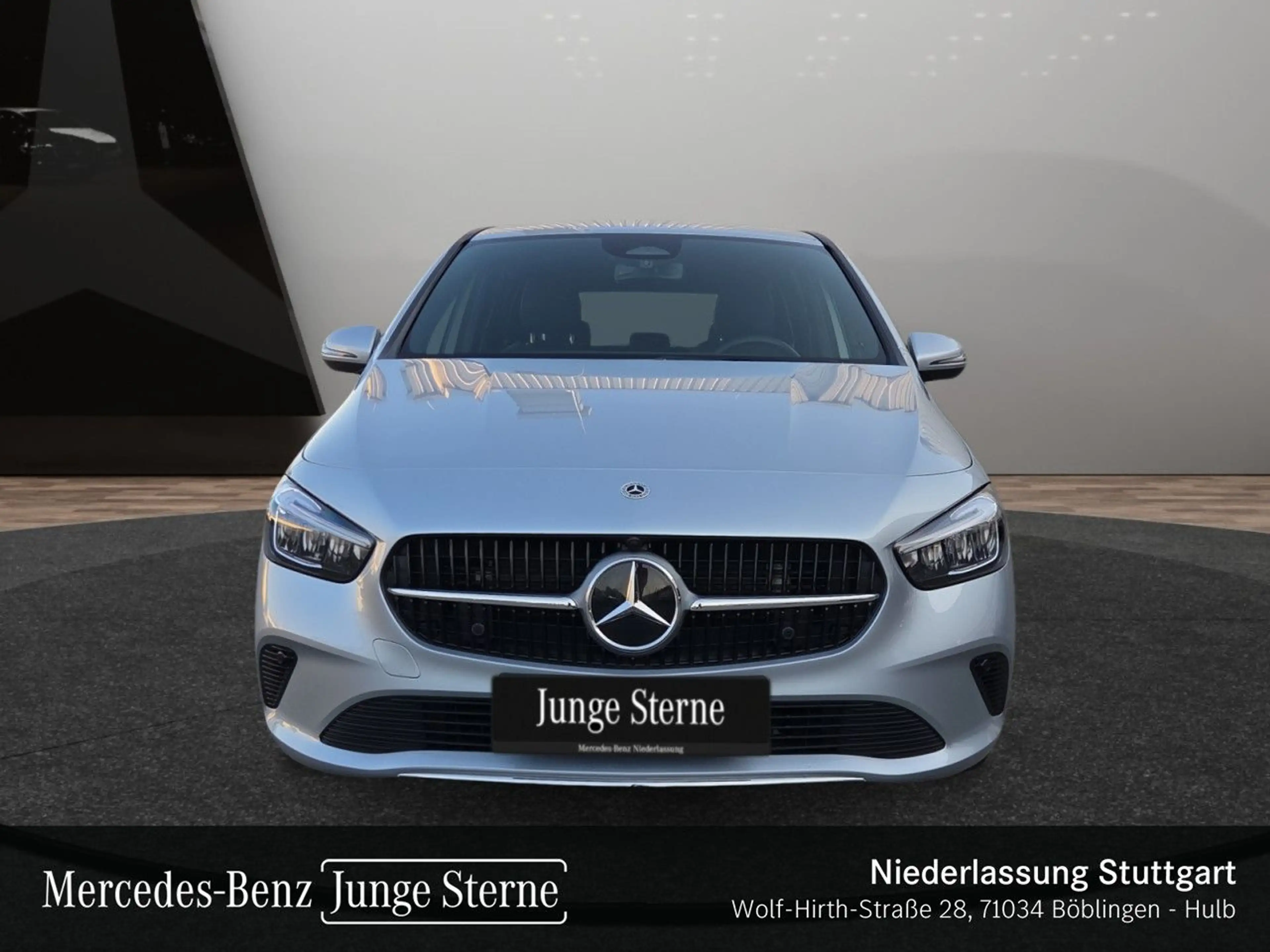 Mercedes-Benz B 200 PROGRESSIVE+AHK+LED+KAMERA+TOTW+7G — photo 3