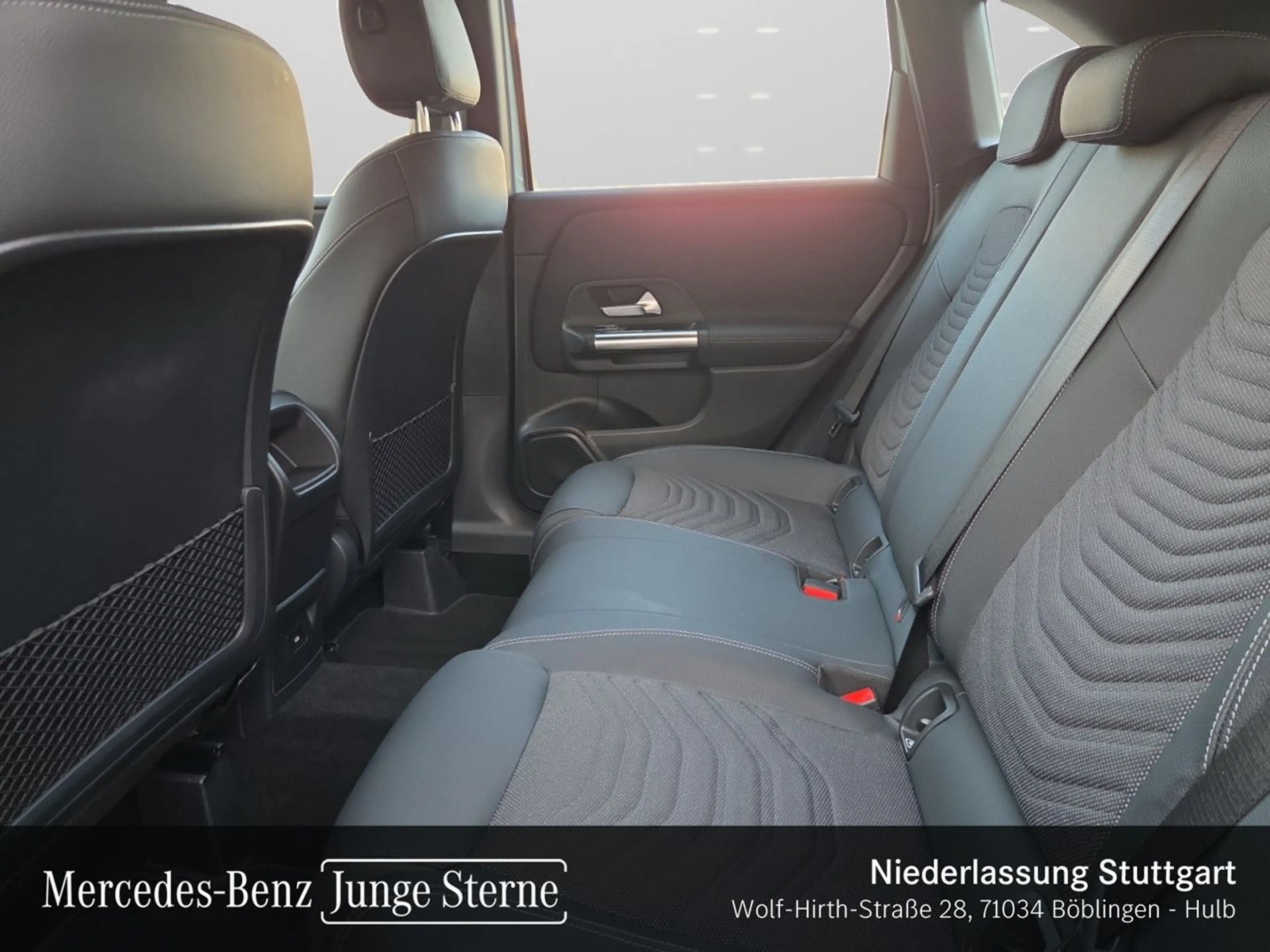 Mercedes-Benz B 200 PROGRESSIVE+AHK+LED+KAMERA+TOTW+7G — photo 11