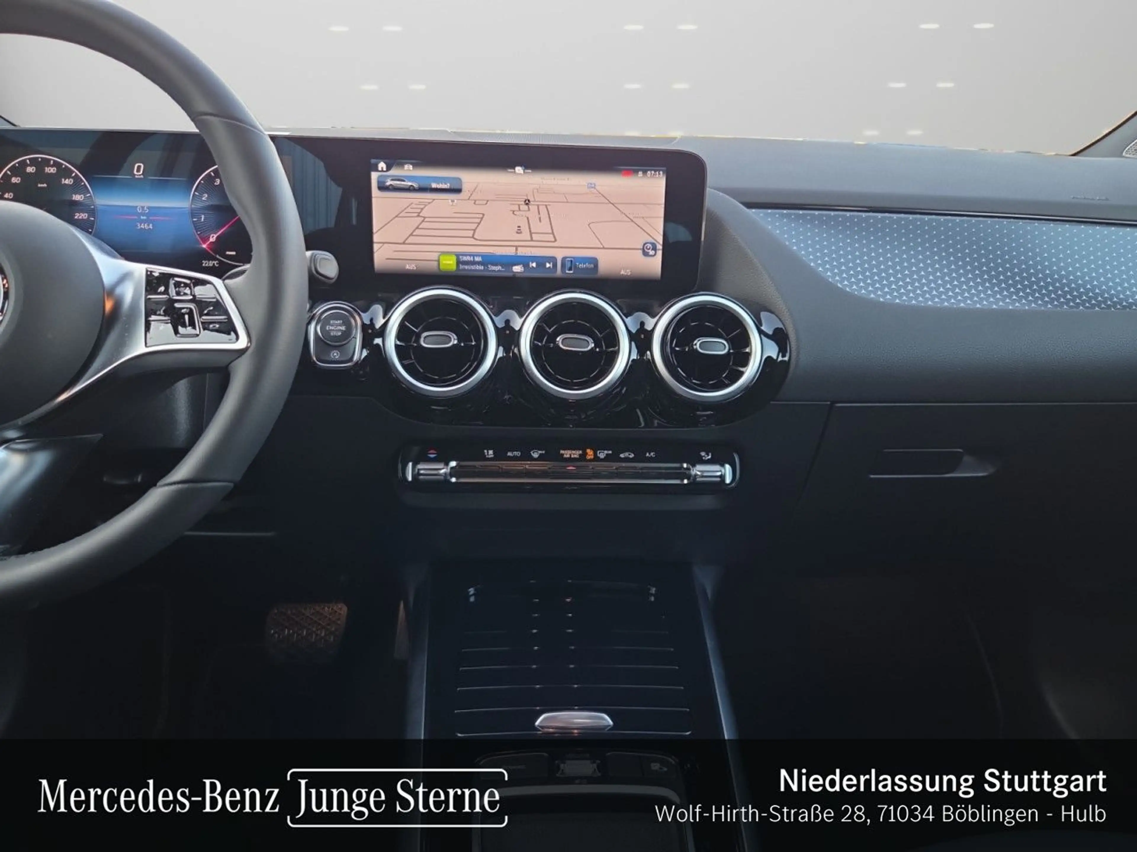 Mercedes-Benz B 200 PROGRESSIVE+AHK+LED+KAMERA+TOTW+7G — photo 14