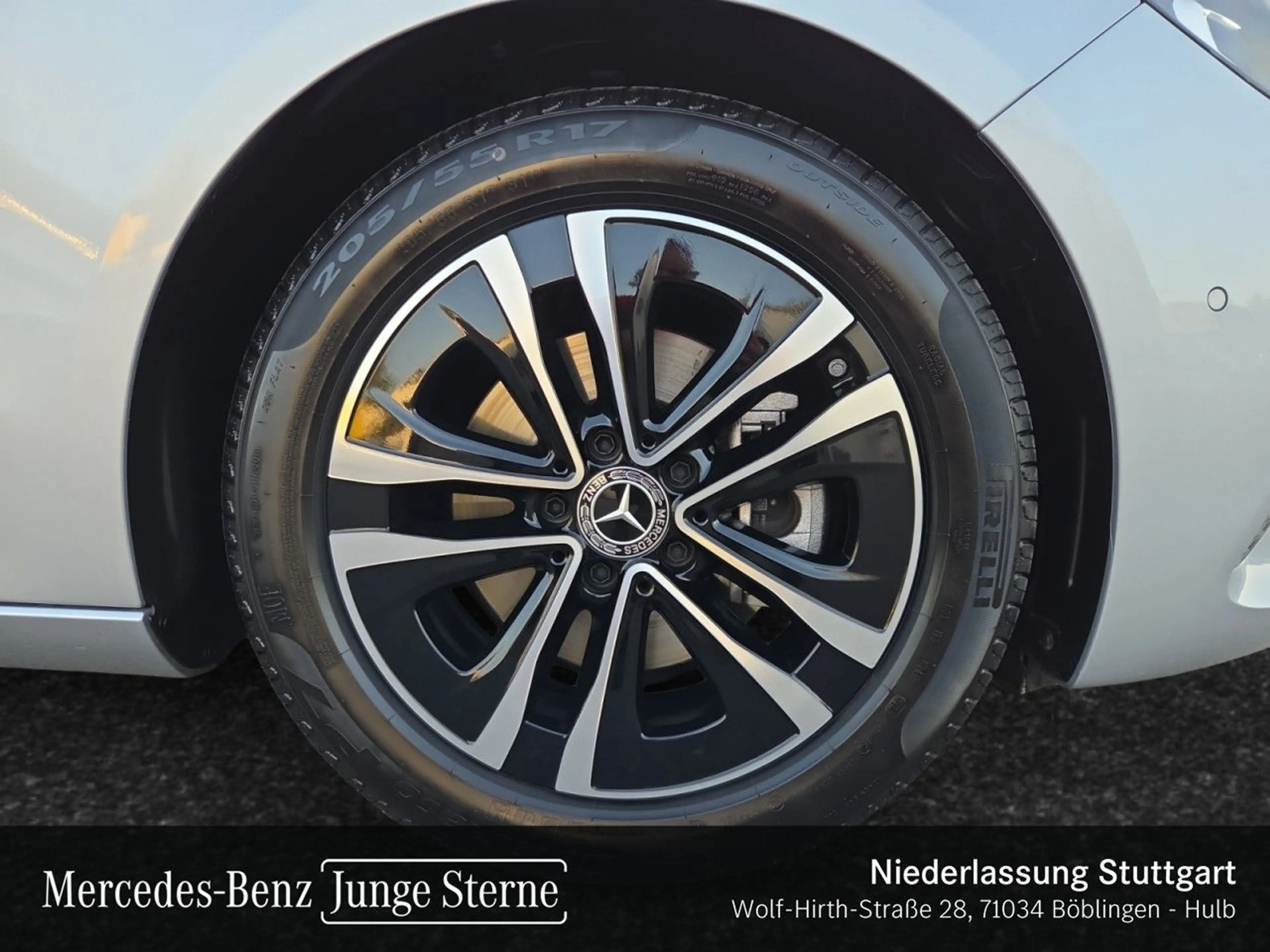 Mercedes-Benz B 200 PROGRESSIVE+AHK+LED+KAMERA+TOTW+7G — photo 5