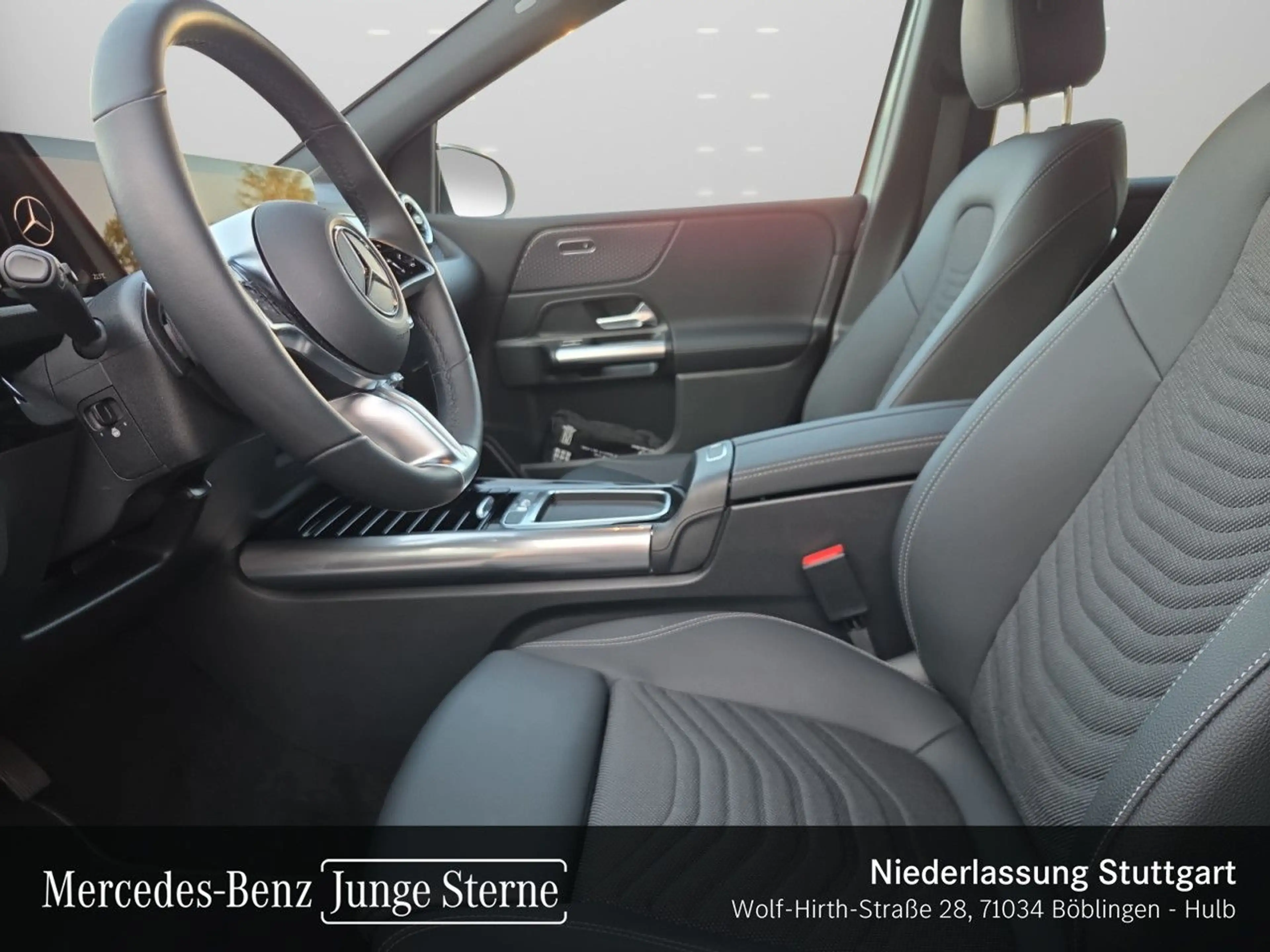 Mercedes-Benz B 200 PROGRESSIVE+AHK+LED+KAMERA+TOTW+7G — photo 10