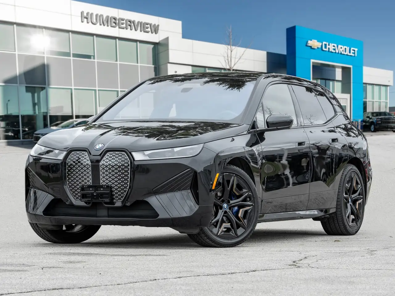 2023 BMW iX